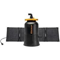 Steinbach , Swimming Pool Solarfilteranlage "FXS38", für Pools bis 19.000 l