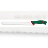 Sanelli Schinkenmesser, ergonomischer Griff, Klingenlänge 31,5 cm