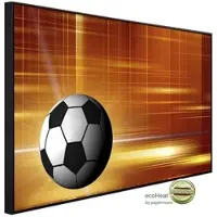Papermoon Infrarotheizung »EcoHeat - Fussball«, Matt-Effekt - bunt