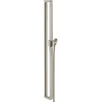 Axor Brausestange E CITTERIO 900mm brushed nickel