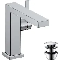 Hansgrohe 73020000 WTM 110 Tecturis E Fine CoolStart