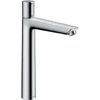 Hansgrohe Talis Select E, Waschbecken, Chrom