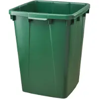 Graf Abfall- und Wertstoffsammler 90 l H600xB485xT510mm - 778022