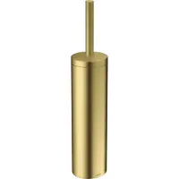 Axor Toilettenbürstenhalter Uni Circular Wandmontage brushed brass