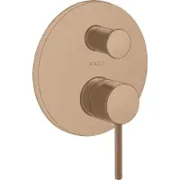 Axor 10418310 Wannenmischer Unterputz Starck