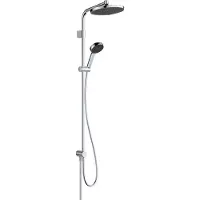 Hansgrohe Activera S Duschsystem 240 1 Strahlart wassersparend Reno Varia