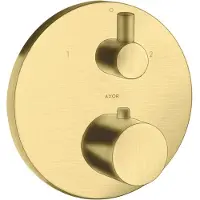 Axor 38720950 Thermostatmischer UP Uno F-Set