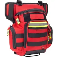 Elite Bags EMT POUCH Oberschenkel-Tasche Rot 29 x 31 x 10 cm