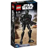 LEGO 75121 Star Wars Imperial Death Trooper - /