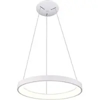 ITALUX LED-Hängelampe 24W VINOLA PND-56135B-040RPC-GD-3KS4K