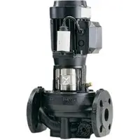 Grundfos Trockenläuferpumpe TP GLRD-BQQE 40-50/2, 0,12 kW, PN 6/10, DN 40, 3x 400
