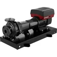 Grundfos Normpumpen elektr. geregelt NKE65-125/137 A2-F-A-BQQE 400V 7,5kW IE5