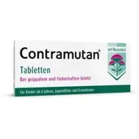 KLOSTERFRAU Contramutan Tabletten 100 ST