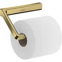 Axor Papierrollenhalter UNIVERSAL polished gold optic