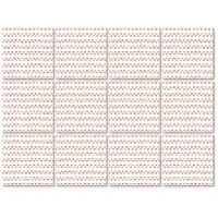 Wallart K&L Wall Art Fliesenaufkleber »Modern Retro Kacheln«, selbstklebend