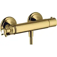 Axor 16261990 Thermostatmischer Aufputz