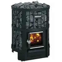 Wolff Finnhaus Saunaofen »Harvia Legend 240«, ohne Steuerung, 21 kW - schwarz