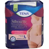 Tena Silhouette Plus Creme L Inkontinenz Pants 16 ST