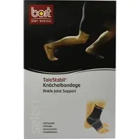 Bort Talostabil Schwarz Links Small 1 ST