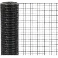 Mr. Gardener Gitter, HxL: 100 x 500 cm, Stahl, anthrazit - grau