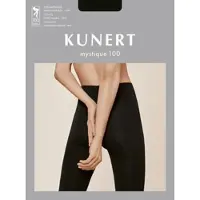 Kunert Mystique 100 Strumpfhose 1 Stück | 44-46 (IV) | Anthrazit (KU-0980)