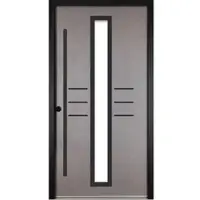 Splendoor Haustür »Passivedoor Premium RC2«, grau