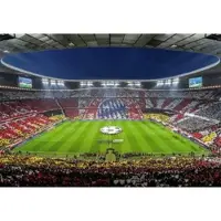 Wallart K&L Wall Art Vliestapete »XXL Vliestapete«, FC Bayern München Verein, mehrfarbig, matt - bunt