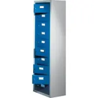 Kappes Wäscheausgabeschrank ErgoPlus RAL 7035/5010