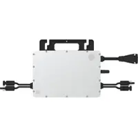 Solar-Haus Balkonkraftwerk 880/800 Watt 2x Aiko 465W Black Frame Plug & Play inkl. Anschlusskabel