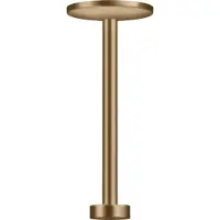 Hansgrohe Deckenanschluss Axor One 300mm, f Kopfbrause 280 2jet, brush. bronze