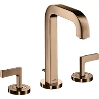 Axor 39135300 3-Loch Waschtischarmatur
