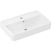 Hansgrohe 61124450 Waschtisch Compact Xanuia Q 600x370mm