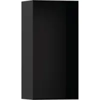 Hansgrohe Wandnische XTRASTORIS Minimalistic m offen. Ra 300x150x100mm mattschwarz 300 x 150 x 100 mm mattschwarz