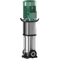 Wilo Hochdruckpumpe Helix V 1002, 230 V, 0,75 kW, G 1 1/2, Stand.G