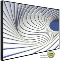 Papermoon Infrarotheizung »EcoHeat - Abstrakt«, Matt-Effekt - bunt
