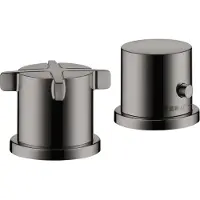 Axor 36412330 2-Loch Thermostat Citterio E