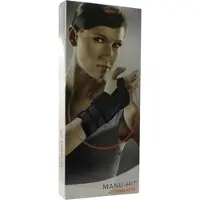 Sporlastic GmbH Manu-Hit L 07031 S Schw Handgelenkbandage 18cm 1 ST