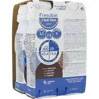 Fresenius Fresubin 2 Kcal Fibre Drink Schokolade Trinkfla. 800 ML