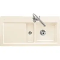 Villeroy & Boch 67700FR7 flächenbündige Spüle Subway 60 flat