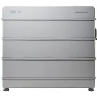 Sungrow 10 kW Hybrid Wechselrichter inkl. 9,6 kWh Speicher + Power Meter + Dongle