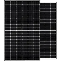 Solar-Haus 8 kW Huawei Hybrid Wechselrichter | 18x 445W Trina Solar Black Frame | 5 kWh Huawei Speicher | 18x Unterkonstruktion | 2x 50 Meter Kabel | MC4 Stecker-Set | Crimpzange