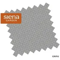 Siena Garden Dach Allrounder, 300x450 cm, Dach aus Polyester PU-beschichtet 160 g/m² in hellgrau
