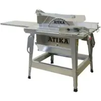 ATIKA Baukreissäge BTU 450 230V montiert