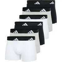 Adidas Boxershorts "Boxershort 6er Pack"