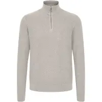 Casual Friday Strickfleece-Pullover "Strickpullover CFKarlo"
