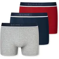Schiesser Boxershorts "Boxershort 3er Pack"