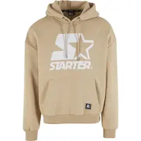 Starter Black Label Starterd Logo Oversized Kapuzenpullover