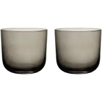 Like. by Villeroy & Boch Glas "Wassergläser Like Glass 280 ml 2er Set"