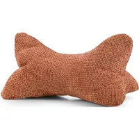 Magma Heimtex Nackenkissen "ARLO Leseknochen" Ergonomisches und kuscheliges Nackenkissen sowie Buch-/Tabletstütze