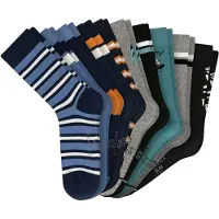 Schiesser Kurzsocken "Socken Legwear Teens 10P 10er Pack" 10 Paar tlg.